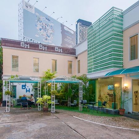 Bh Business Hotel Μπανγκόκ Εξωτερικό φωτογραφία