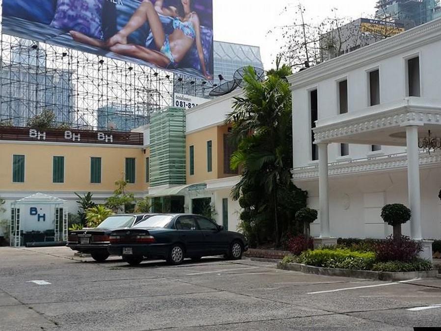 Bh Business Hotel Μπανγκόκ Εξωτερικό φωτογραφία