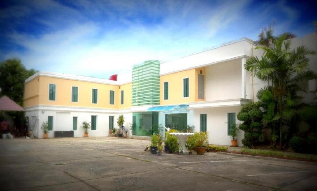 Bh Business Hotel Μπανγκόκ Εξωτερικό φωτογραφία