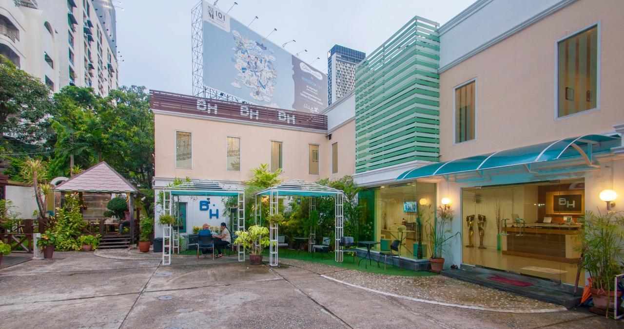 Bh Business Hotel Μπανγκόκ Εξωτερικό φωτογραφία