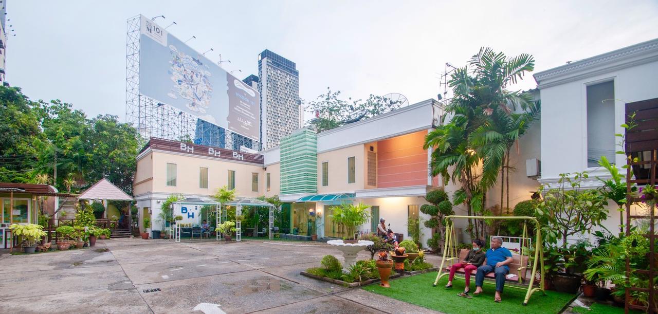 Bh Business Hotel Μπανγκόκ Εξωτερικό φωτογραφία