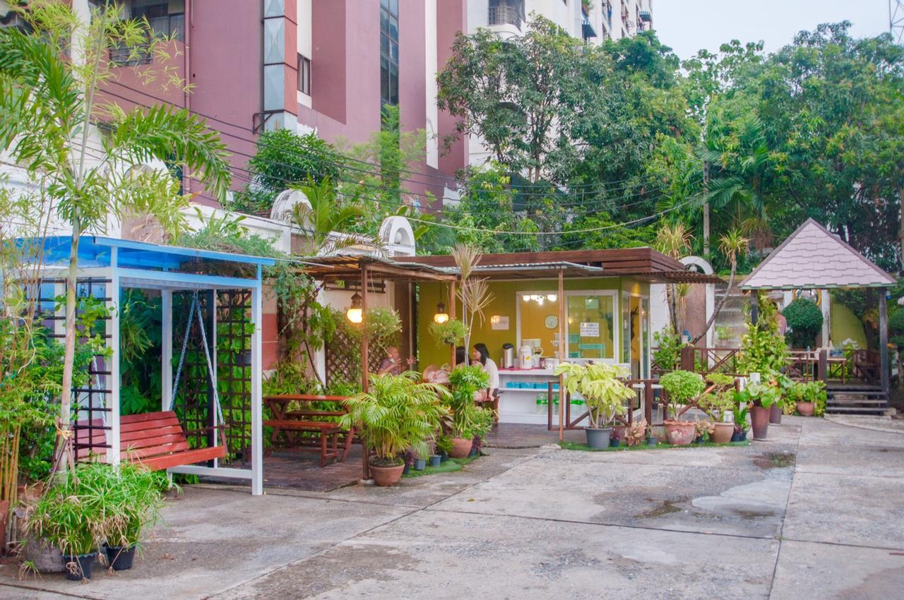 Bh Business Hotel Μπανγκόκ Εξωτερικό φωτογραφία